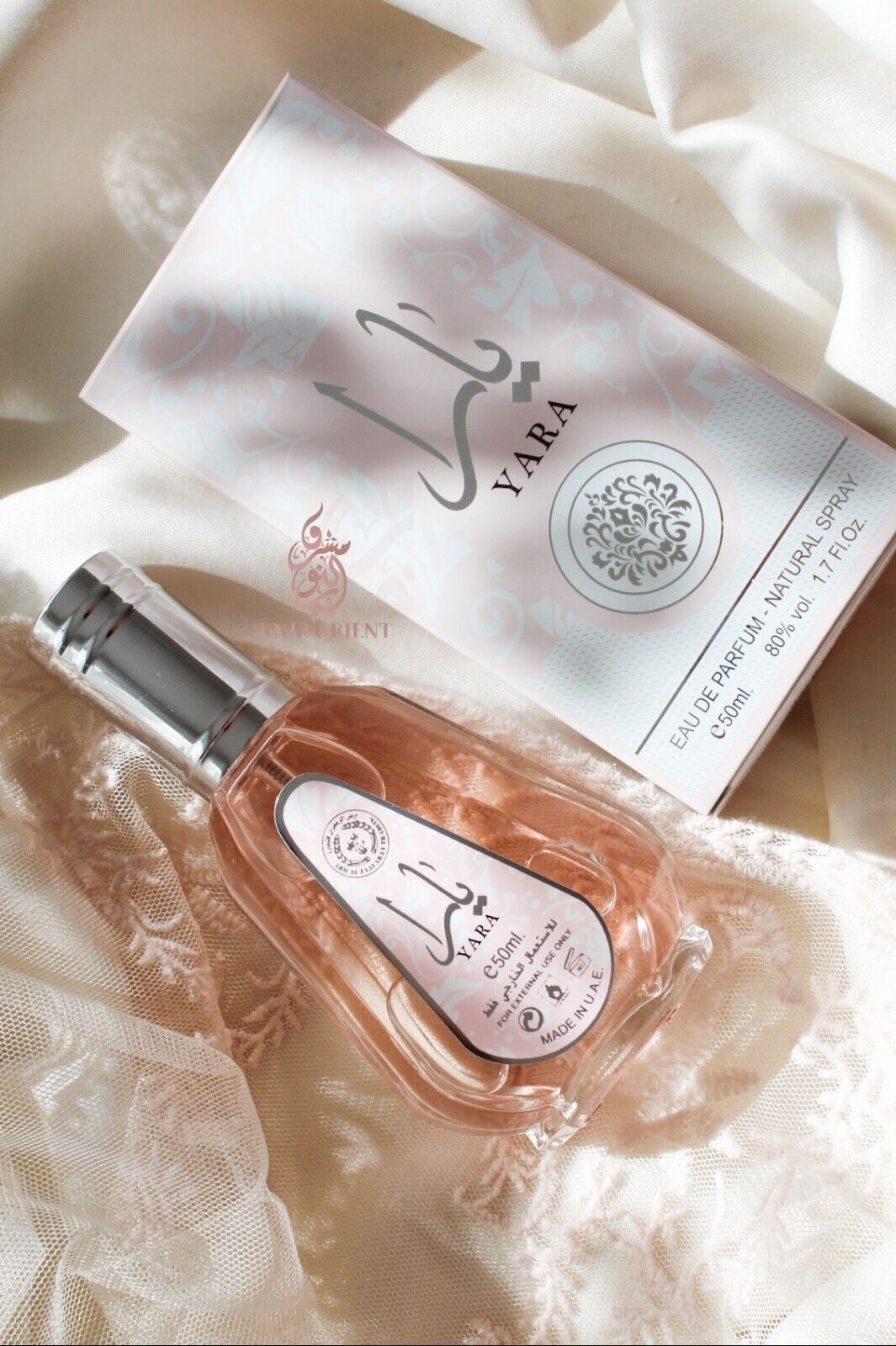YARA Mujer EDP - 50MI Por Lattafa