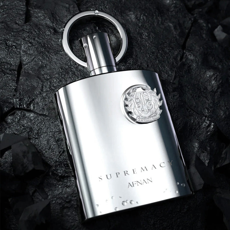 SUPREMACÍA SILVER MEN EDP - 100ML (3.4 OZ) POR AFNAN