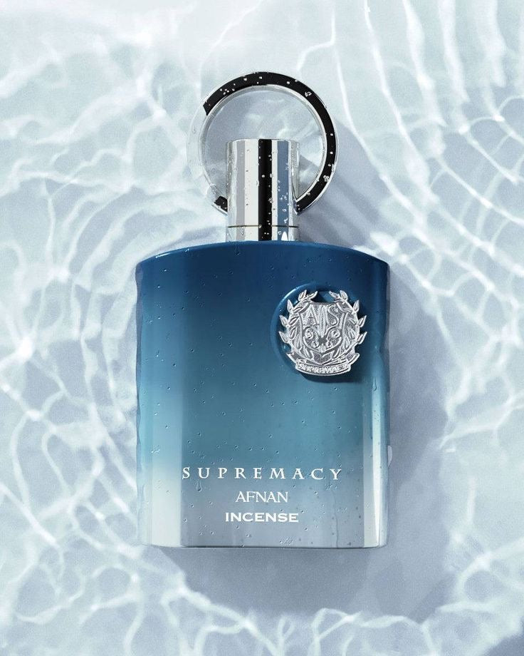 INCIENSO SUPREMACÍA EDP HOMBRE - 100 ML (3,40z) DE AFNAN