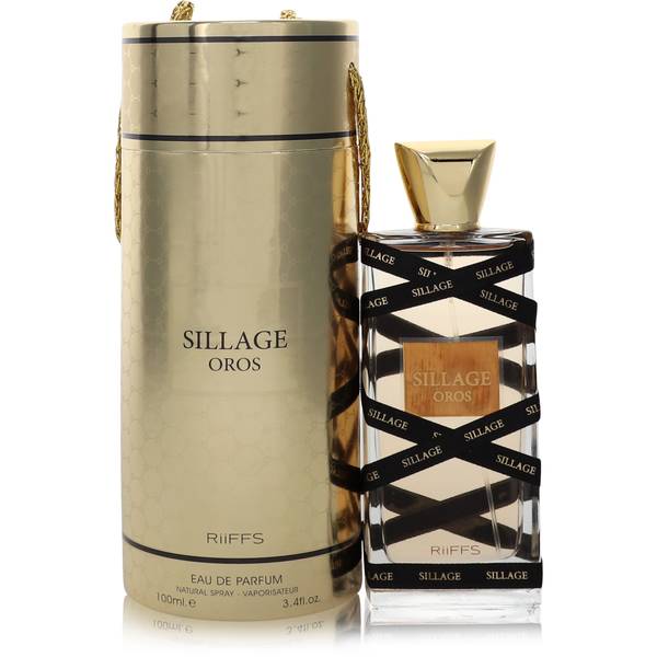 SILLAGE OROS EDP unisex - 100MI (3.40z) de RIIFFS