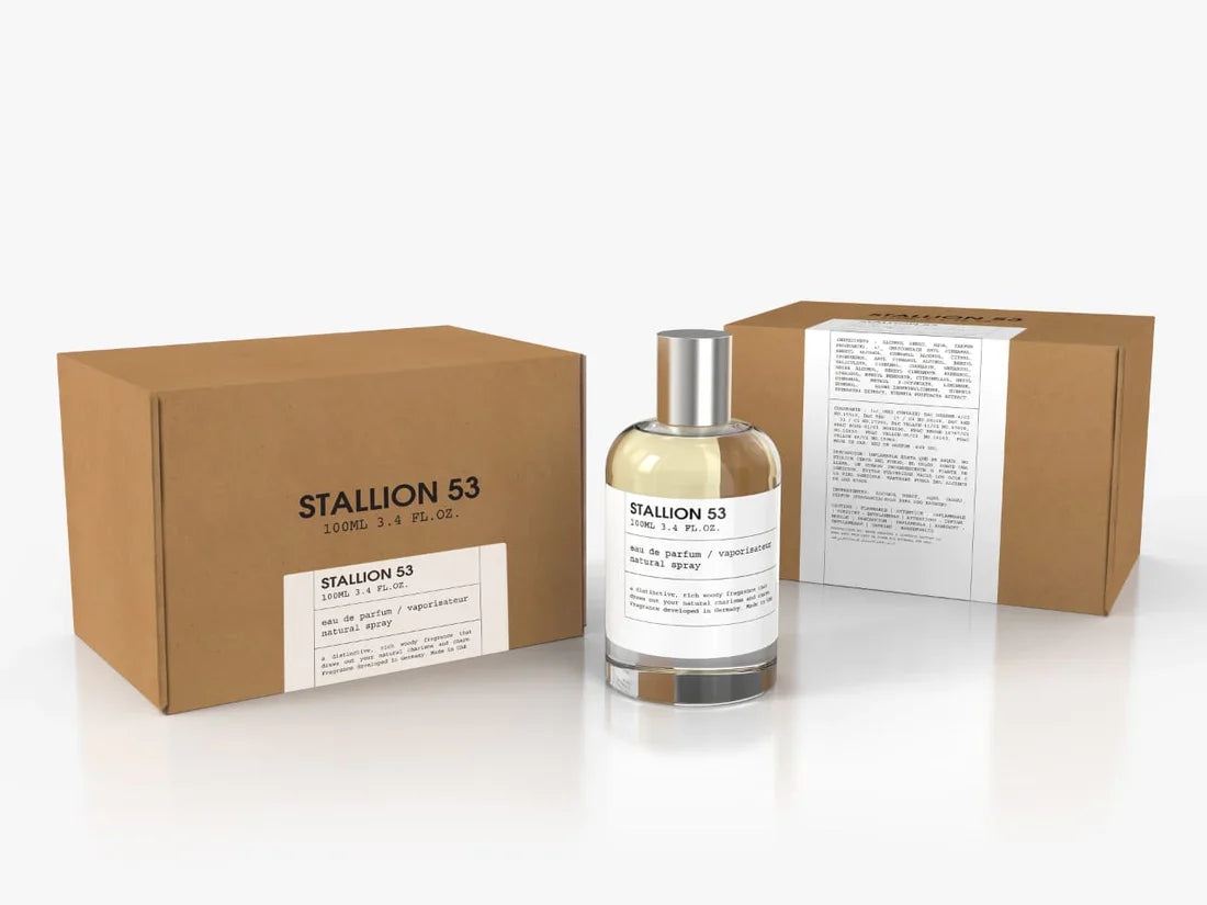 STALLION 53 UNISEX EDP - 100 MI (3.40z) Por Emper