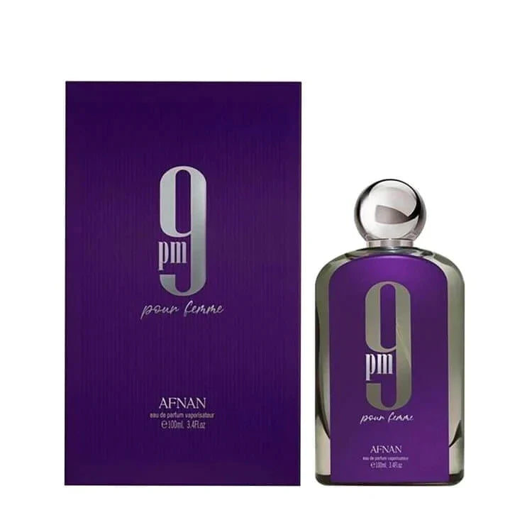 9 PM Women EDP - 100 MI (3,4 oz) de Afnan