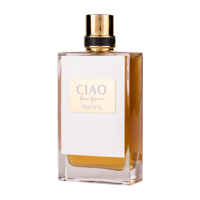 CIAO POUR FEMME Eau de Parfum para mujer - 100 ml (3,40 oz) de Riiffs