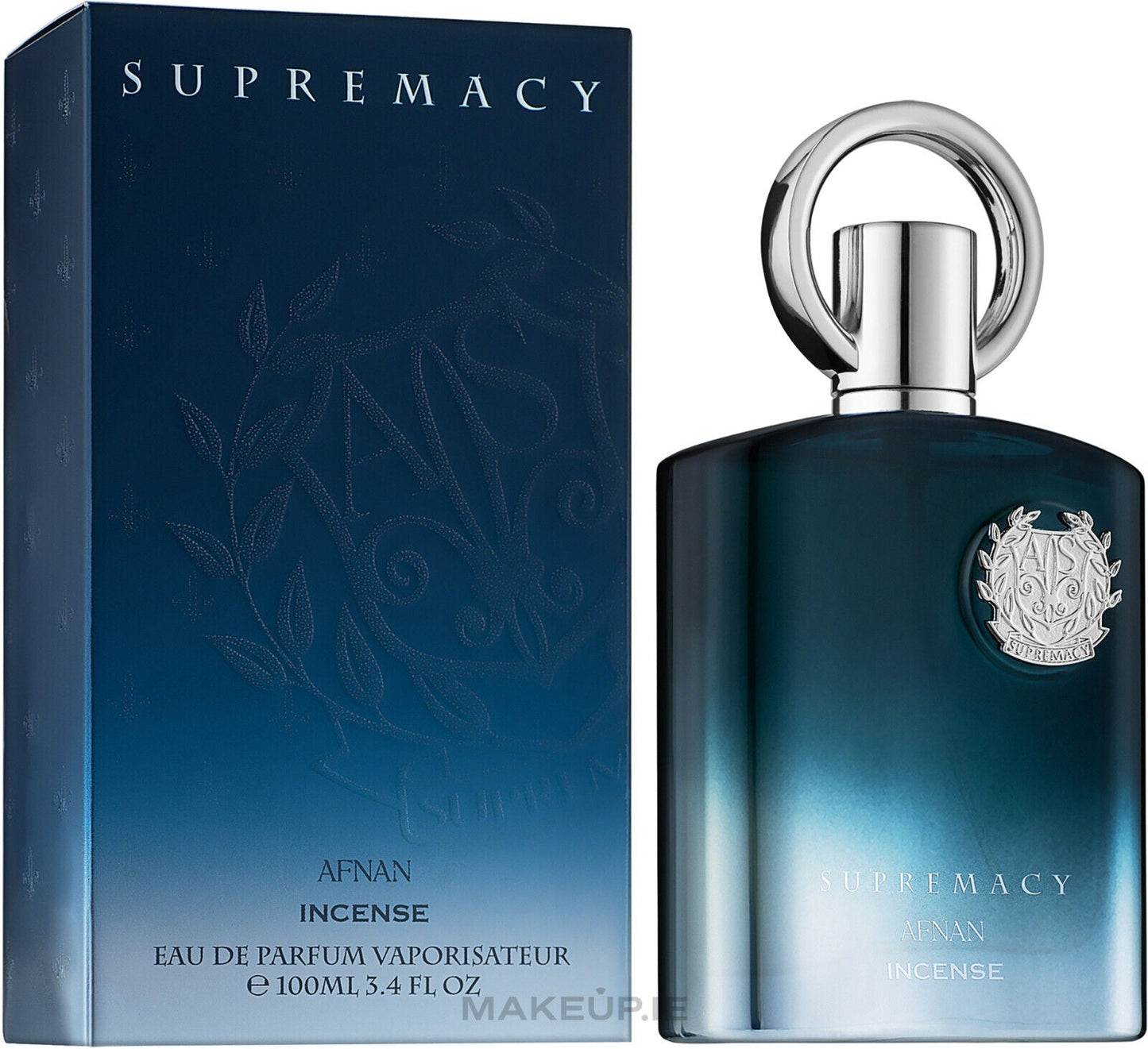 INCIENSO SUPREMACÍA EDP HOMBRE - 100 ML (3,40z) DE AFNAN