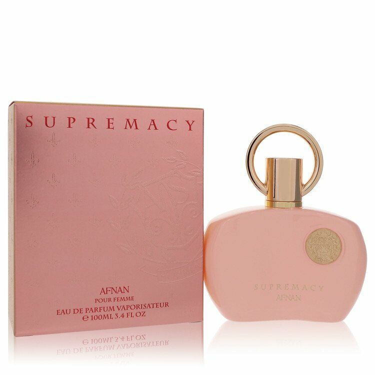SUPREMACÍA PINK EDP - 100ML (3.4 OZ) DE AFNAN