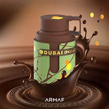 ODYSSEY DUBAI CHOCOLAT GOURMAND EDITION Unisex EDP - 100Ml (3.40z) By ARMAF