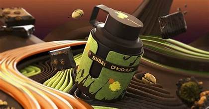 ODYSSEY DUBAI CHOCOLAT GOURMAND EDITION Unisex EDP - 100Ml (3.40z) By ARMAF