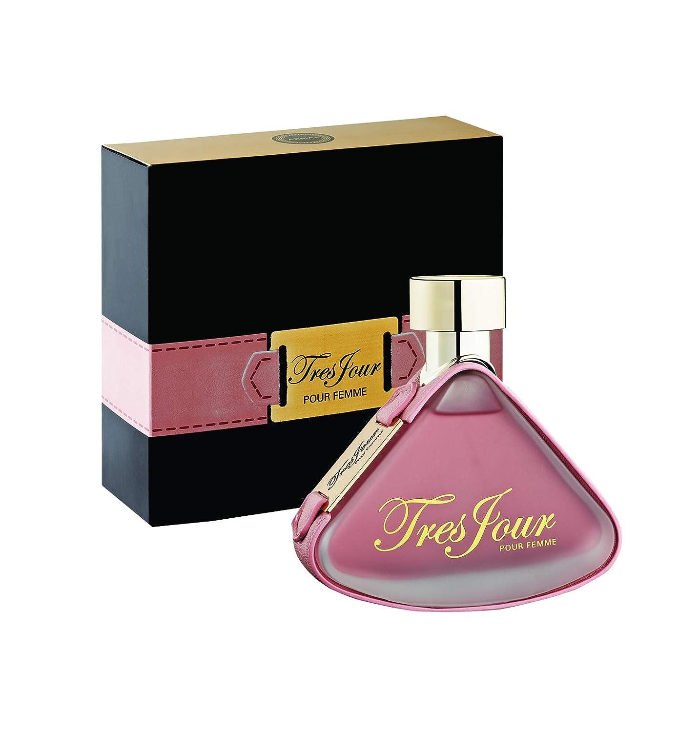 TRES JOUR MUJER EDP para mujer - 100 MI (3,40 oz) de Armaf