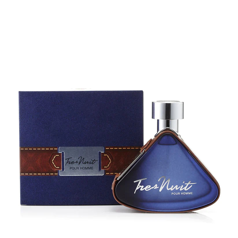 TRES NUIT Men EDP - 100 ml (3,40 oz) de Armaf