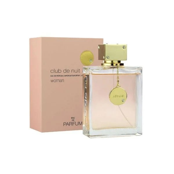 CLUB DE NUIT MUJER EDP TALLA DOBLE 200 ML (6,80 oz) Por ARMAF