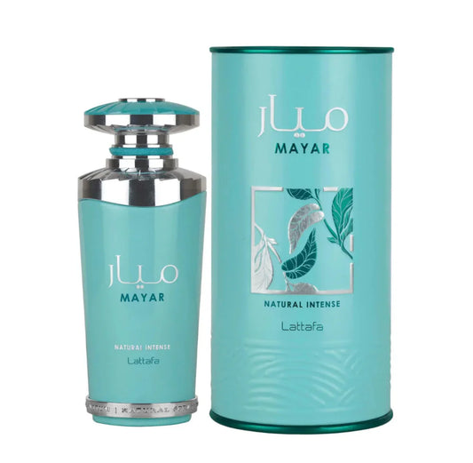 MAYAR NATURAL INTENSE WOMEN EDP - 100 ML (3.40z) By LATTAFA