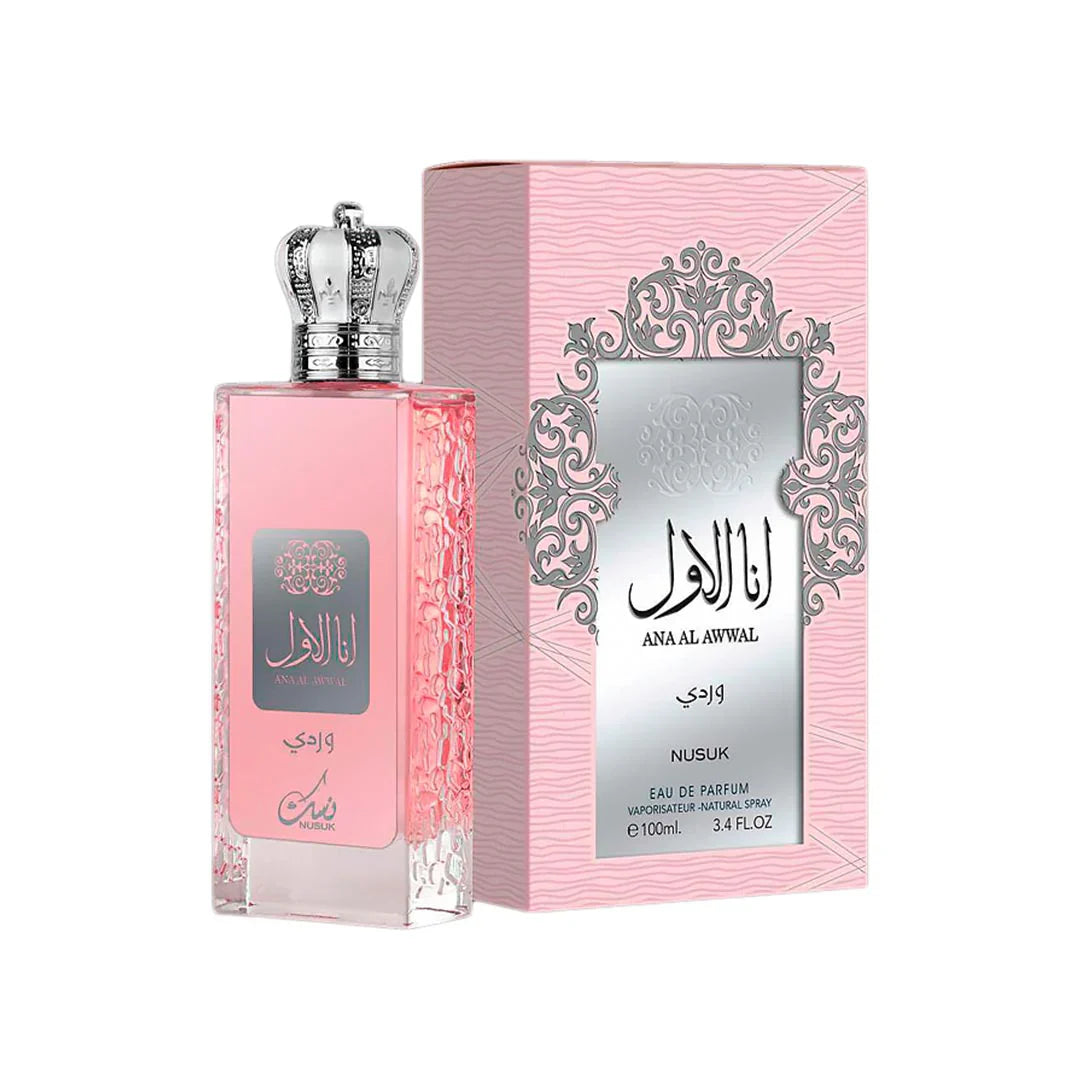 SET DE REGALO UNISEX ANA AL AWWAL (3,4 Oz) 100 ML