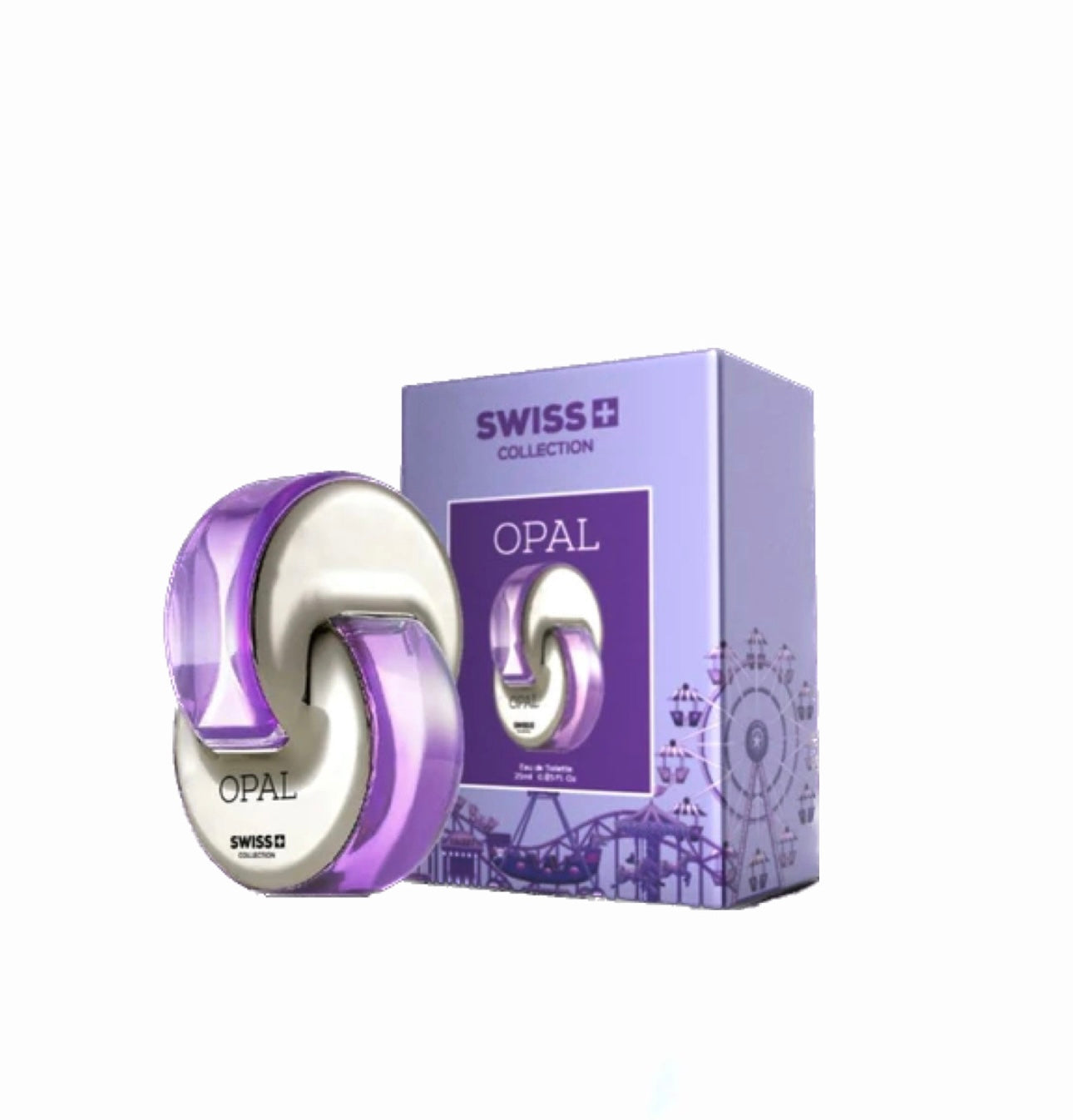 OPAL Women EDT- 60Ml (2.30z) By Swiss