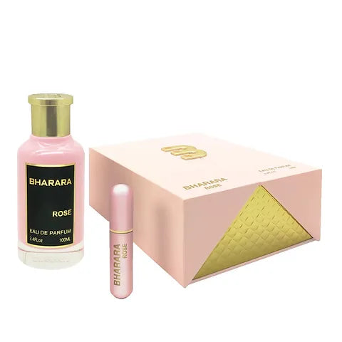 BHARARA ROSE WOMEN EDP - 100ML (3.40z)