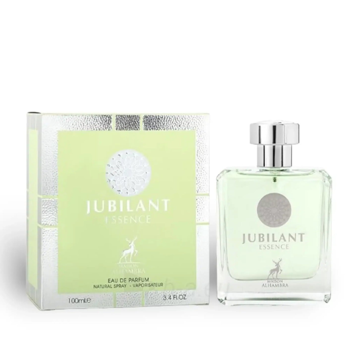 JUBILANT ESSENCE WOMEN EDP- 100ML (3.40z) By ALHAMBRA