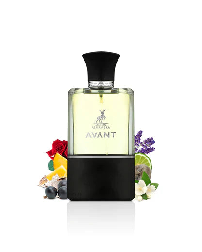 AVANT MEN EDP - 100ML (3.4oz) BY MAISON ALHAMBRA