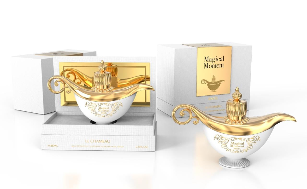 MAGICAL MOMENT ANGEL WOMEN EDP- 100ML (3.40z) by LE CHAMEAU