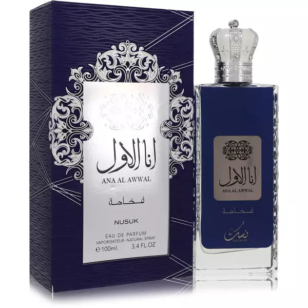 SET DE REGALO UNISEX ANA AL AWWAL (3,4 Oz) 100 ML