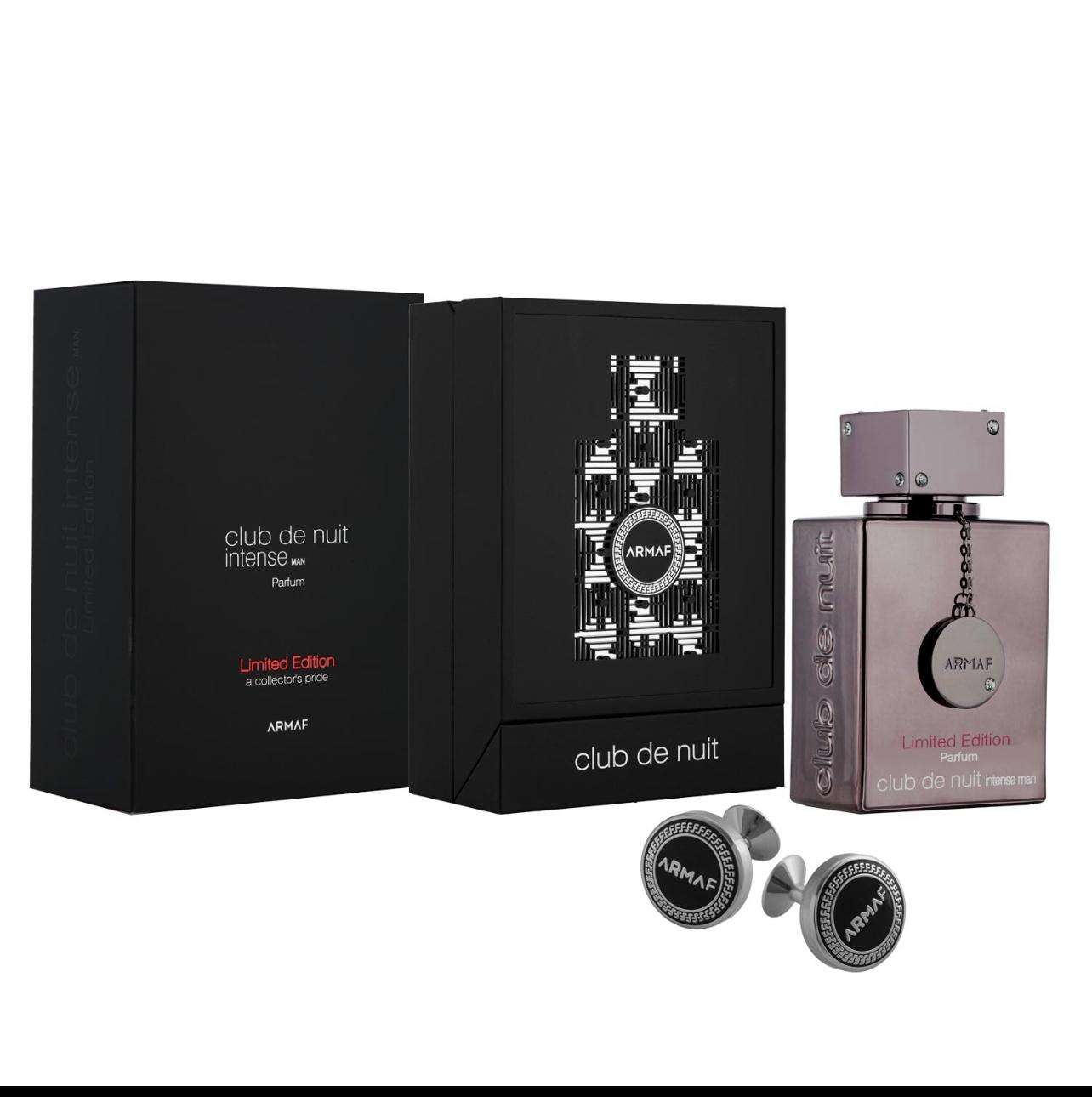 CLUB DE NUIT PARFUM (Edición limitada 2024) - 3,40 oz de Armaf para hombre