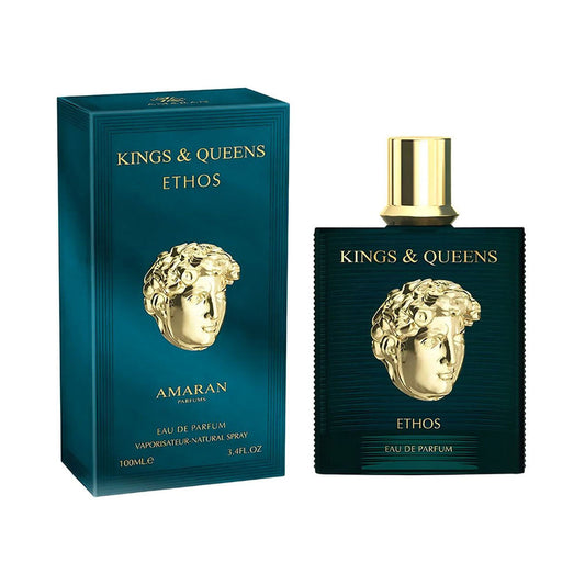 ETHOS MEN EDP - 100MI (3.40z) By AMARAN