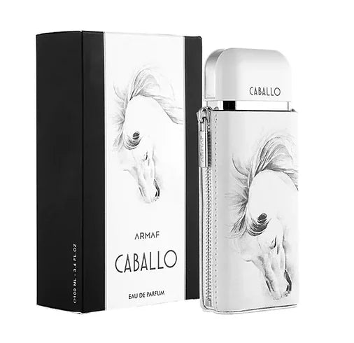 Caballo Pour Homme Men EDP - 100ML (3.40z) BY ARMAF