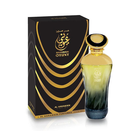 OYUNY EDP UNISEX - 100ML (3.4 OZ) BY AL HARAMAIN