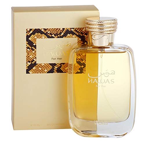 HAWAS MUJER EDP - 100ML (3.40z) de RASASI