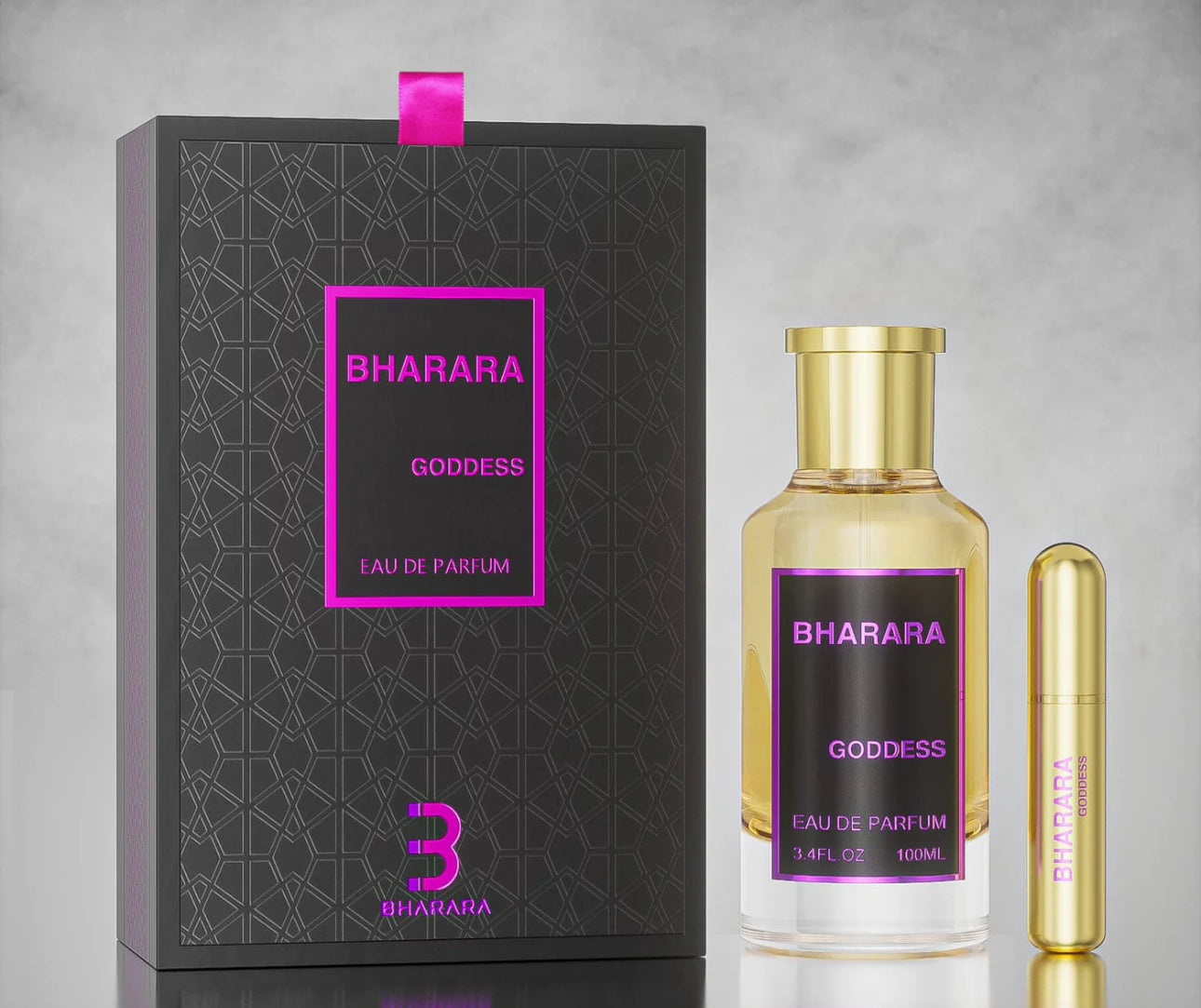 BHARARA GODDESS WOMEN EDP - 100ML (3.40z)