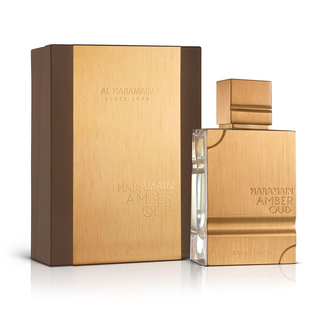 AL HARAMAIN AMBER OUD GOLD Unisex EDP - 60MI (2.0oz)