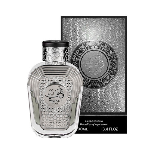 WATANI NOIR MEN EDP - 100MI (3.40z) By ALWATANIAH