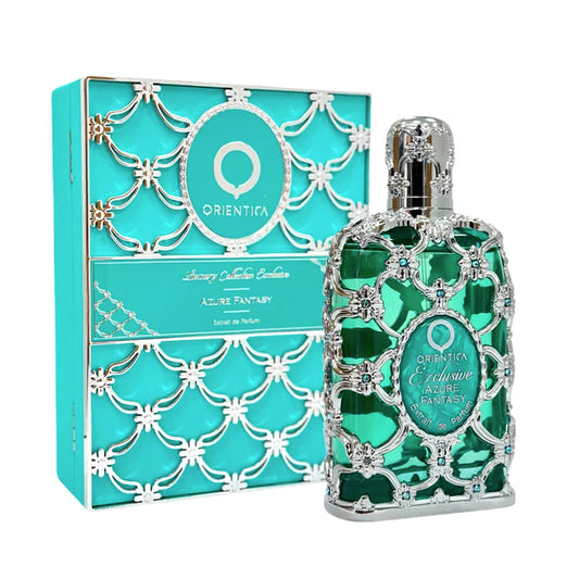 ORIENTICA AZURE FANTASY UNISEX 2.7 oz Extrait of Parfum