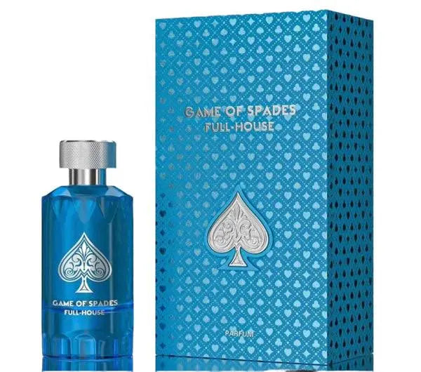 JUEGO DE ESPADAS FULL HOUSE EDP UNISEX - 100ML (3.40z) Por JO MILANO