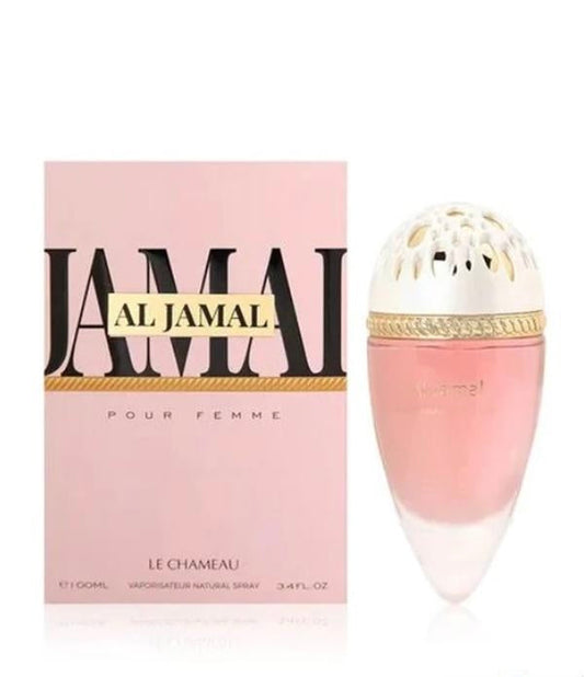 ESPADA AL JAMAL Women EDP - 100MI (3.40z) By Le Chameau