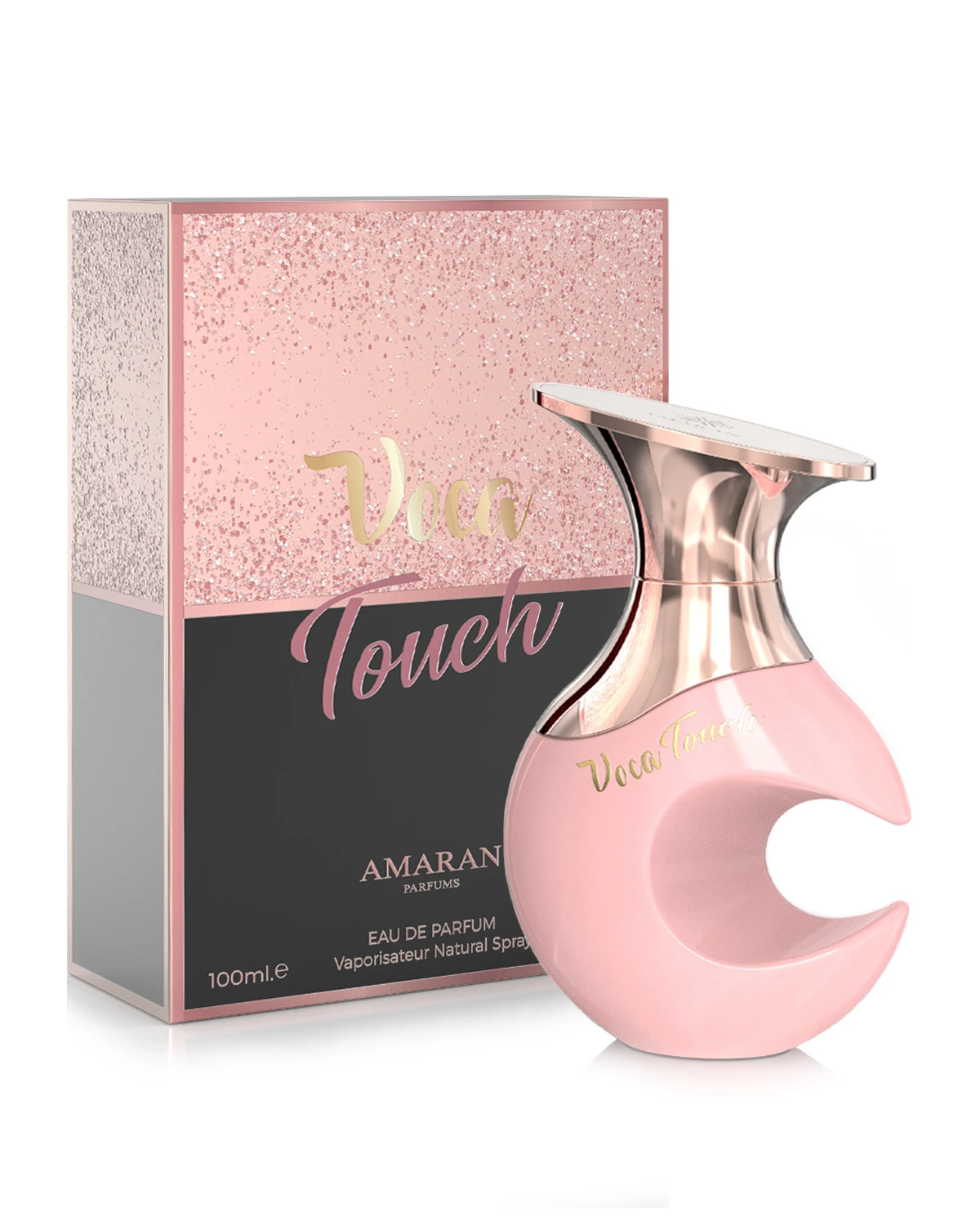 VOCA TOUCH WOMEN EDP - 100ML (3.4oz) BY AMARAN