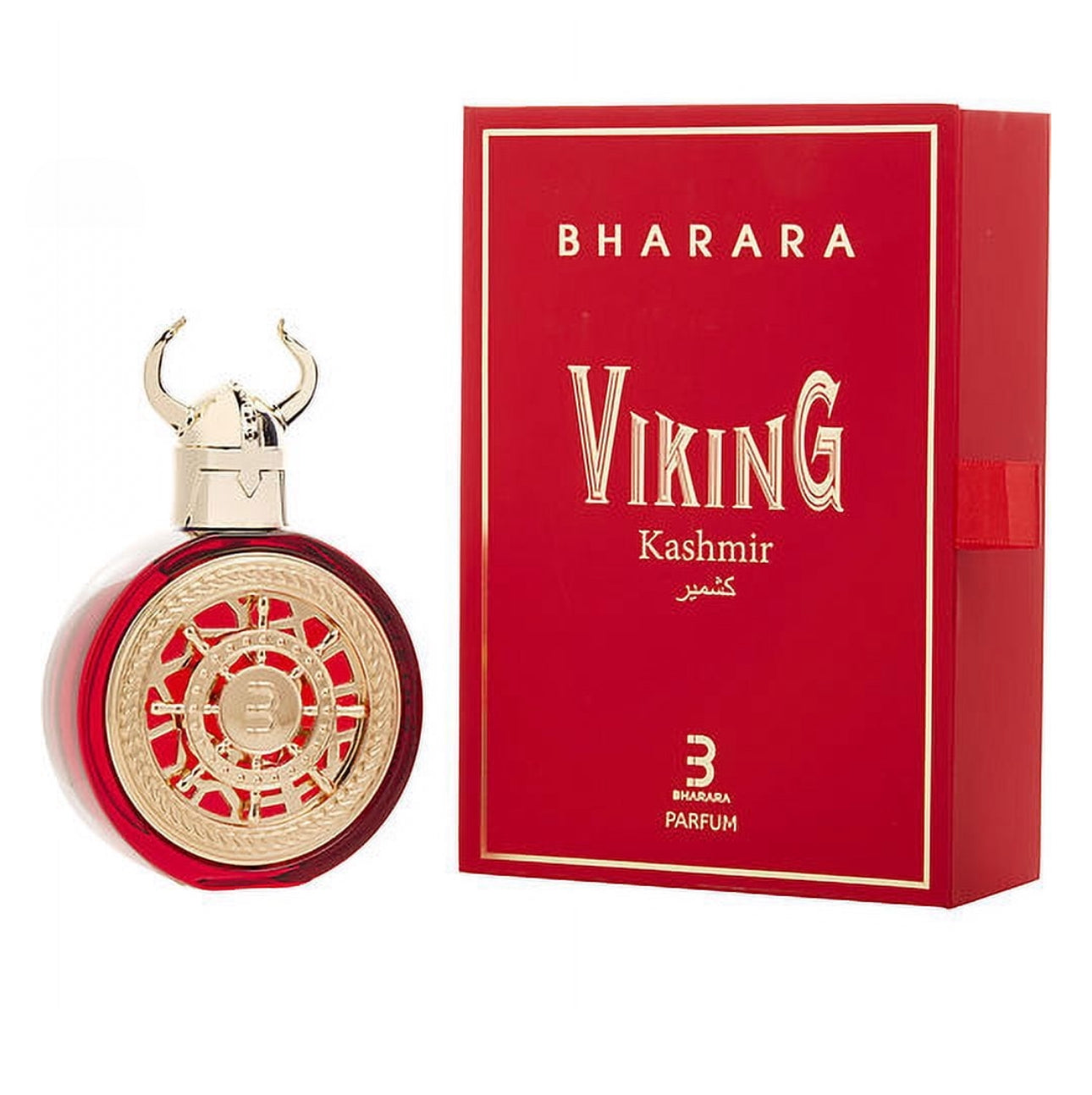 BHARARA VIKING KASHMIR UNISEX EDP - 100MI (3.40z)