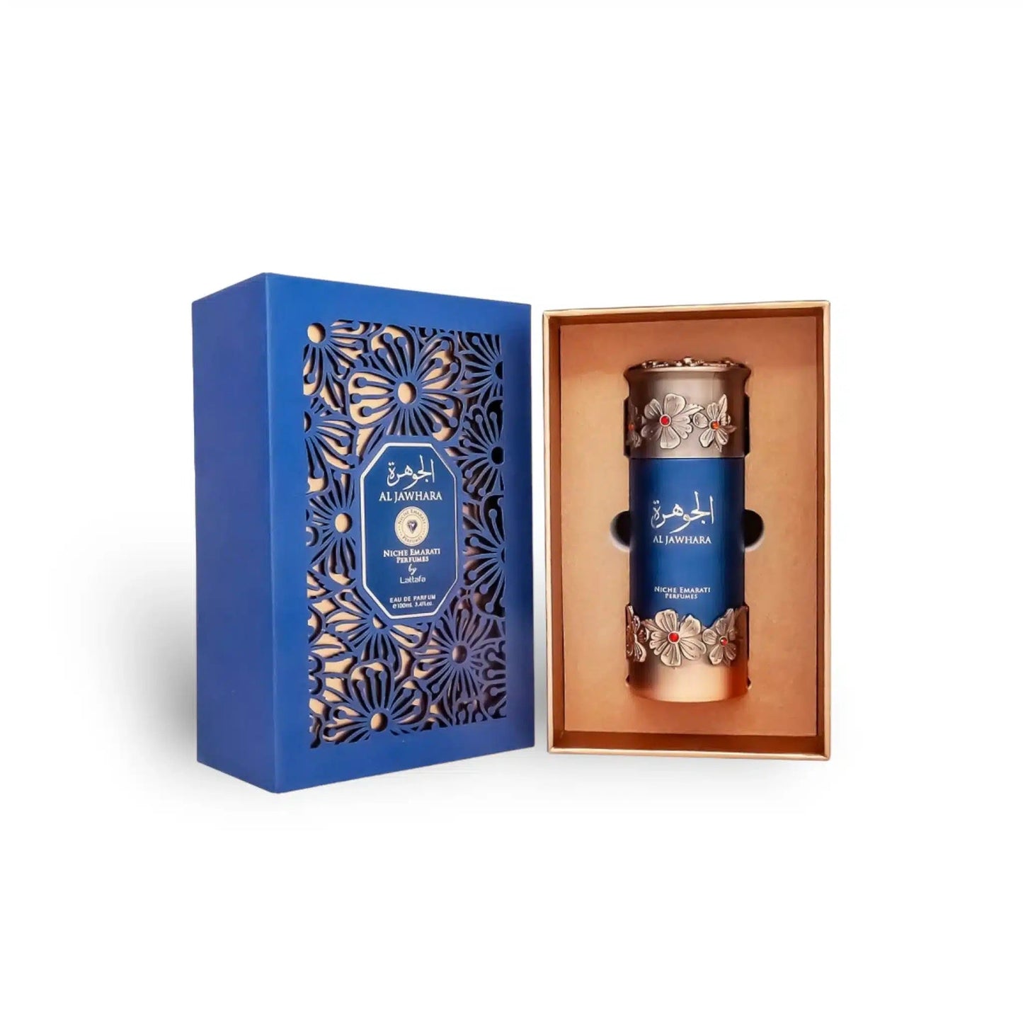 AL JAWHARA NICHE EMARATI UNISEX EDP- 100ML (3.4oz) BY LATTAFA