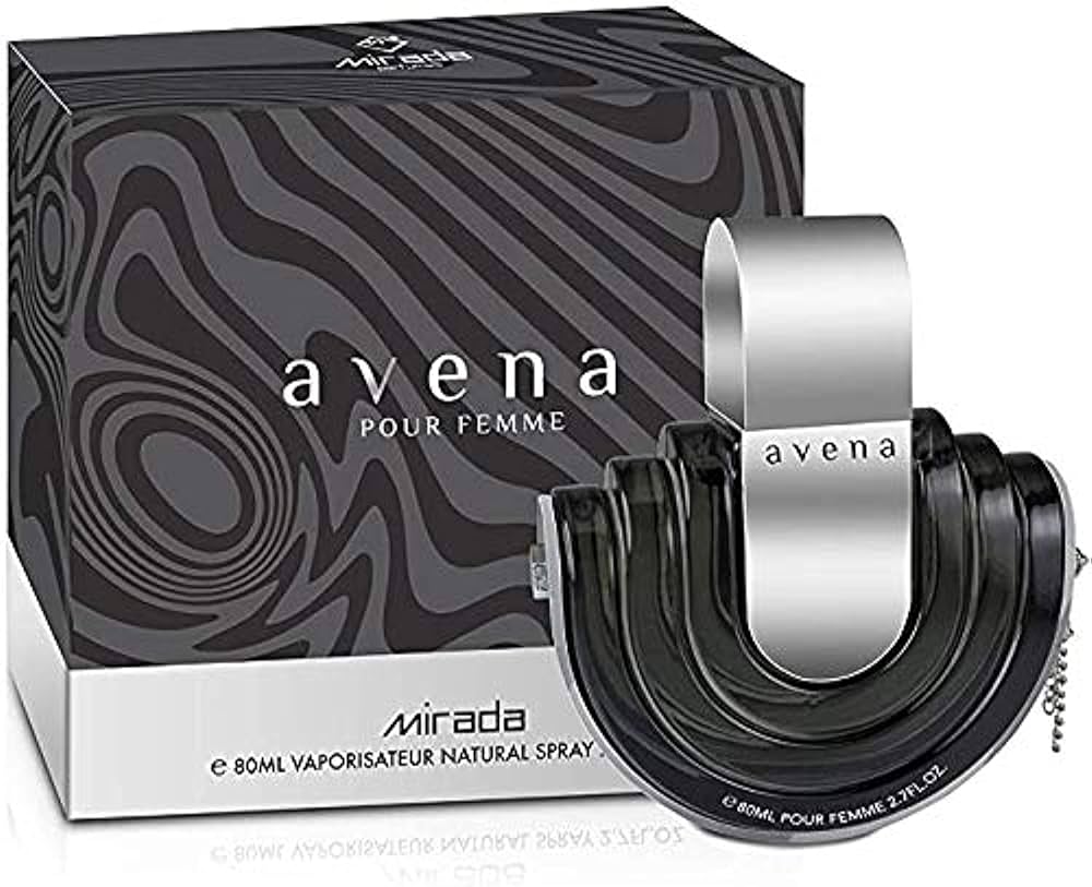 AVENA POUR FEMME Women EDP - 80MI (2.70z) By Mirada