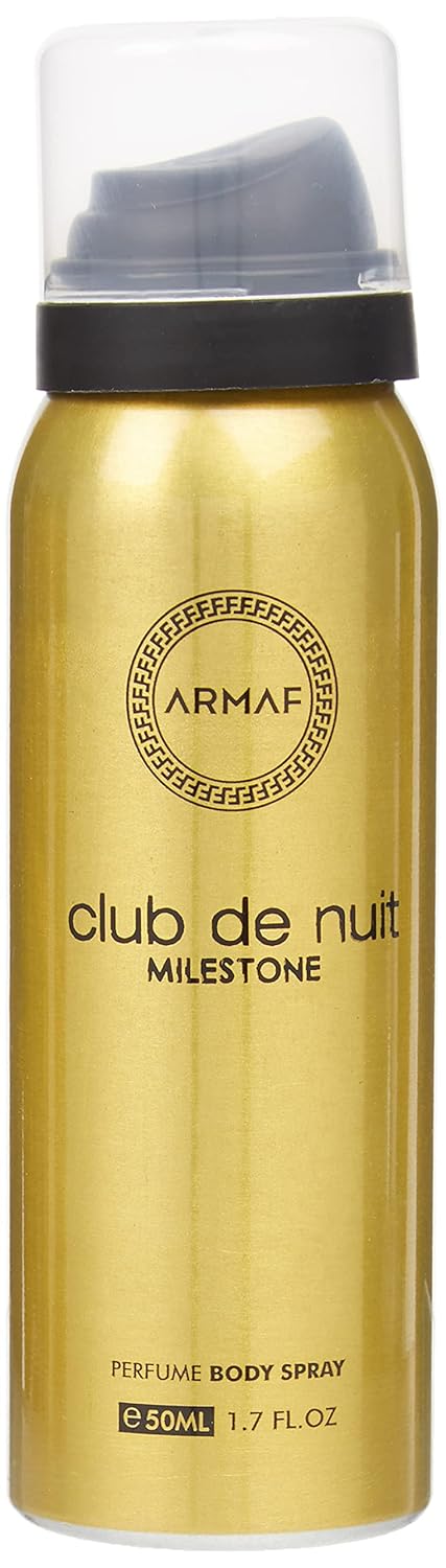 SET ARMAF CLUB DE NUIT MILESTONE