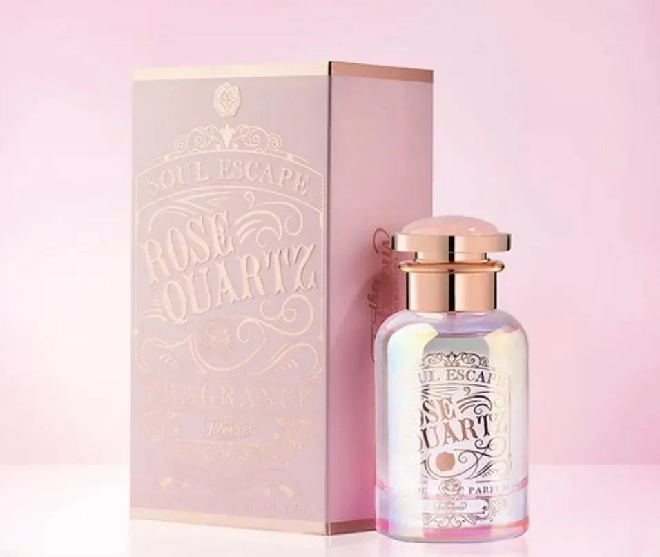 SOUL ESCAPE ROSE QUARTZ WOMEN EDP - 100ML (3.40z) by ZAKAT