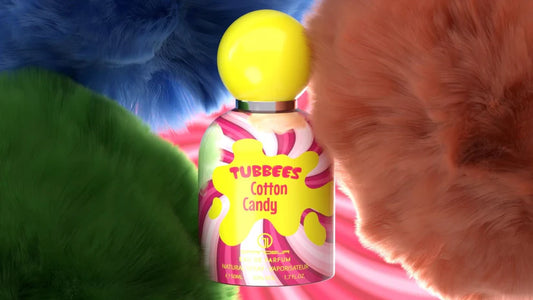 TUBBEES COTTON CANDY 50ML KIDS