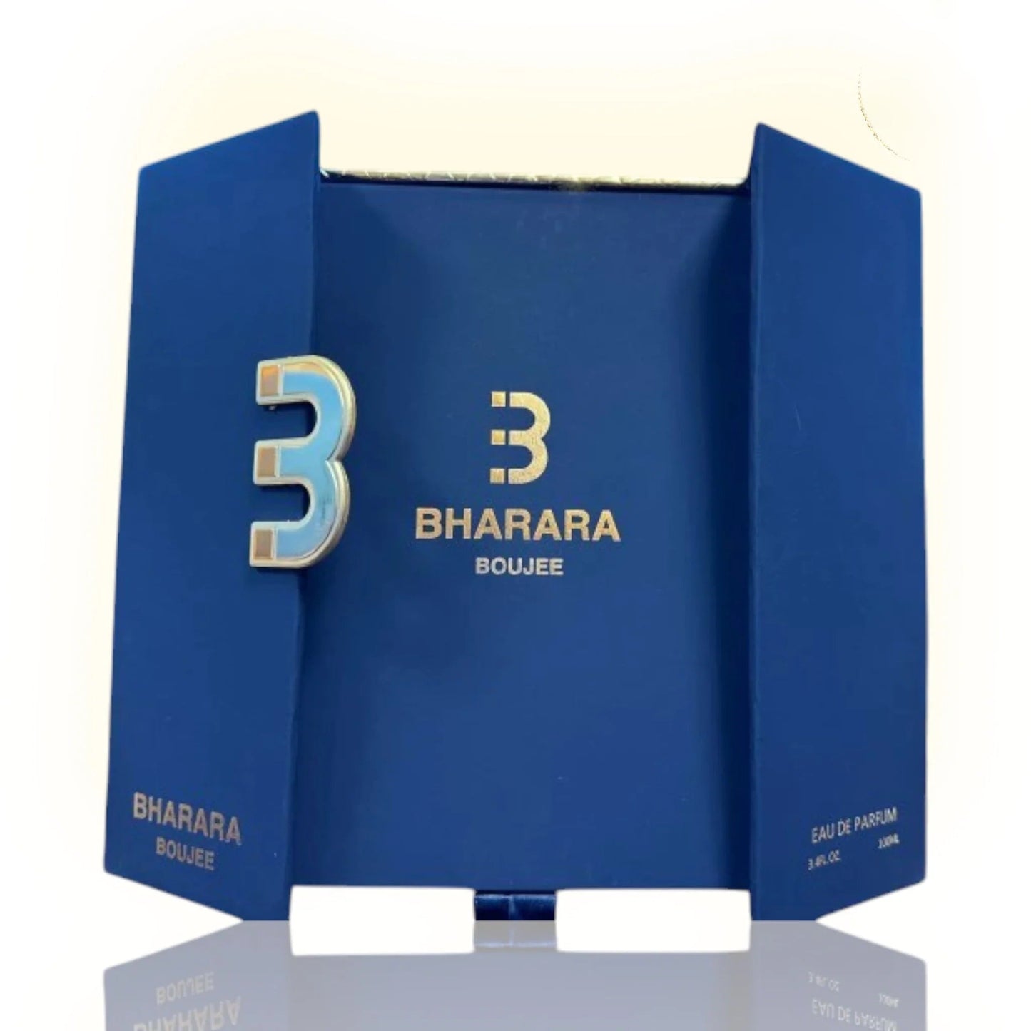 BHARARA BOUJEE UNISEX EDP - 100ML (3.4oz)