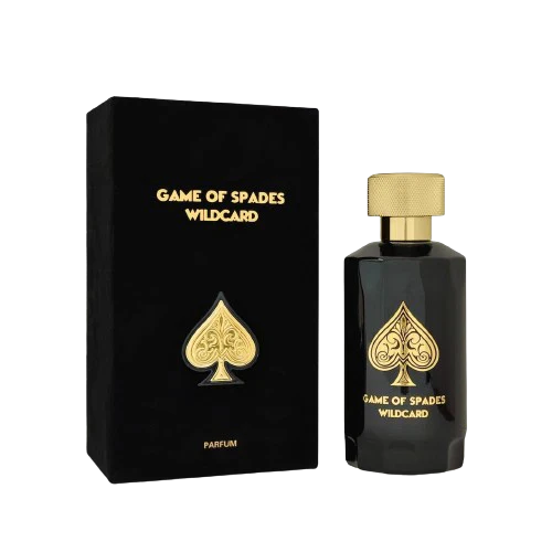 GAME OF SPADES WILDCARD unisex - 100ml (3.40z) by JO MILANO