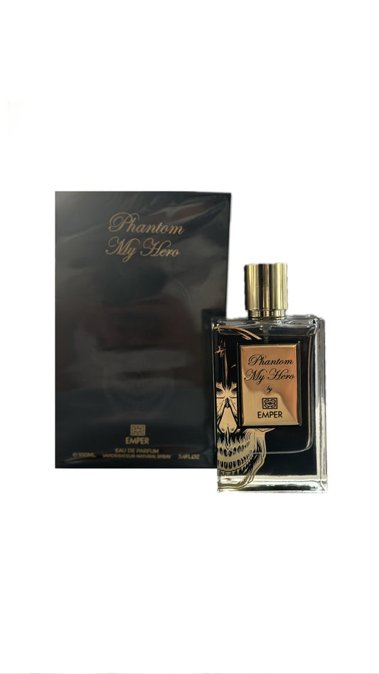 PHANTOM MY HERO EDP - 100ML (3.4 OZ) BY EMPER