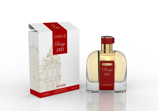 Shield Rouge 1881 (Unisex) 100 ml de Mirada Edp