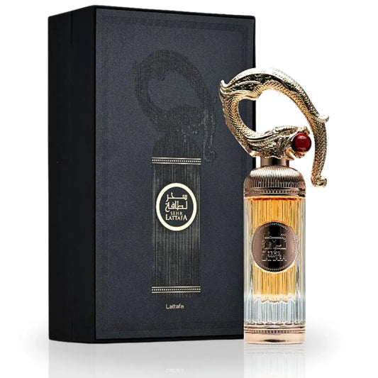 SEHR EDP UNISEX - 100ML (3.40z) BY LATTAFA