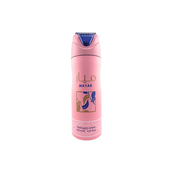 Body Spray Mayar Women - 200 ML By LATTAFA