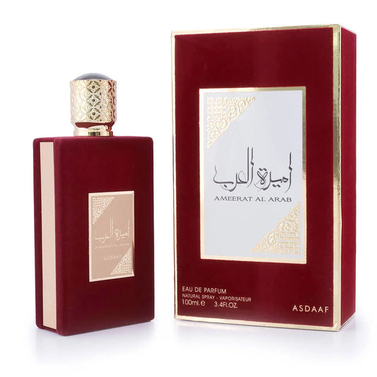 AMEERAT AL ARAB Women EDP - 100MI (3.40z) By ASDAAF