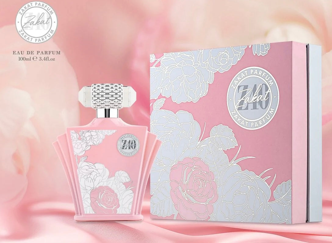 Z40 WOMEN EDP - 100ML (3.40z) BY ZAKAT