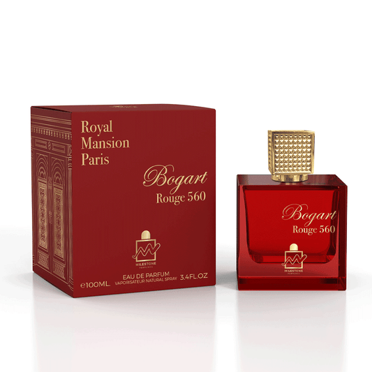 BOGART ROUGE 560 UNISEX EDP - 100MI (3.40z) By Milestone