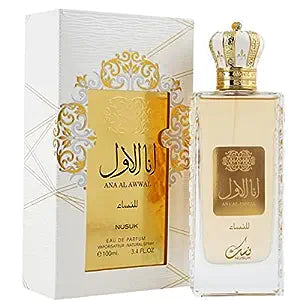 SET DE REGALO UNISEX ANA AL AWWAL (3,4 Oz) 100 ML